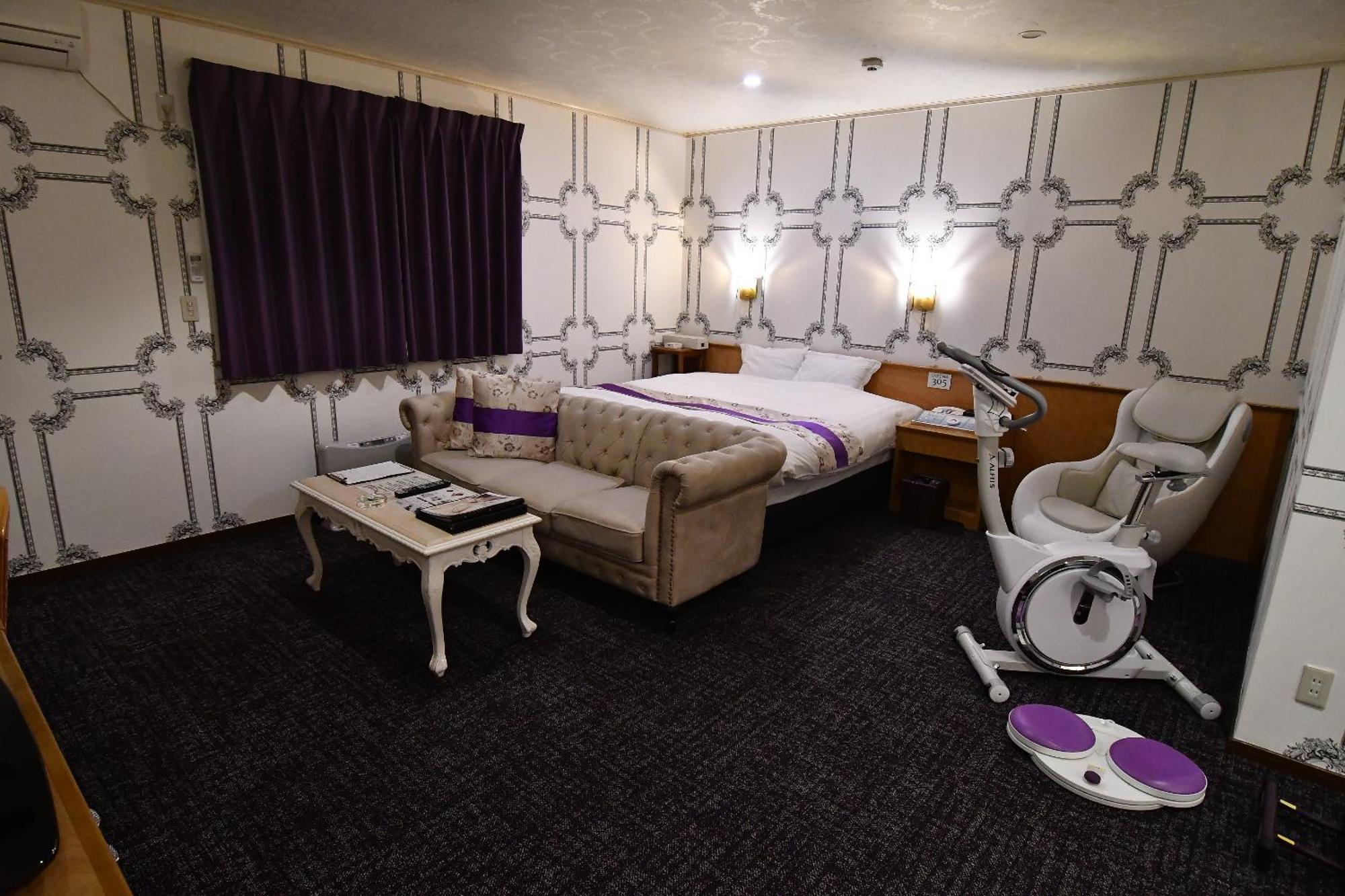 Hotel Dolphia-Adult Only Daisen  Εξωτερικό φωτογραφία