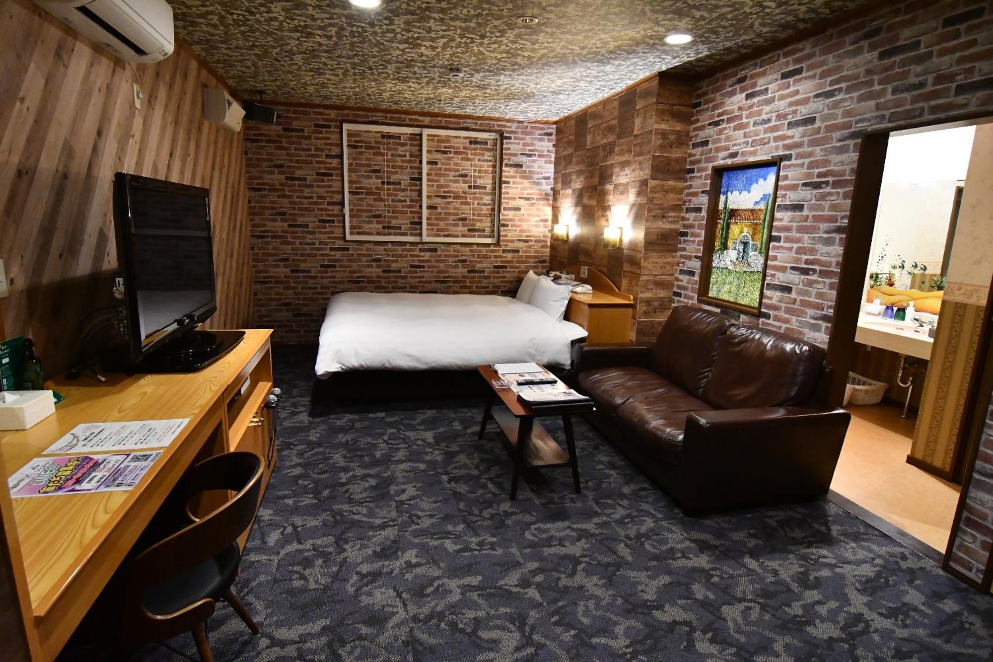 Hotel Dolphia-Adult Only Daisen  Εξωτερικό φωτογραφία