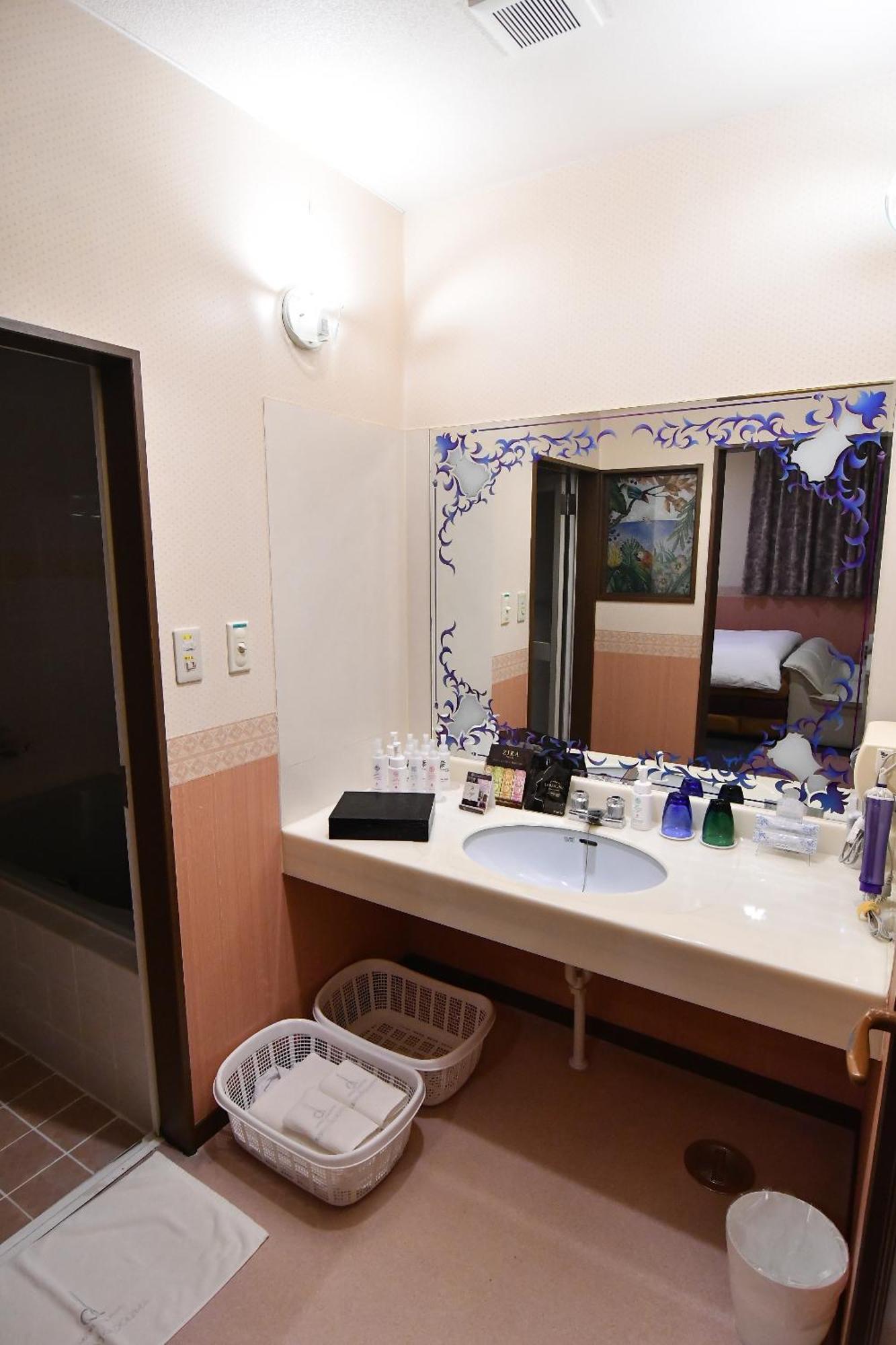 Hotel Dolphia-Adult Only Daisen  Εξωτερικό φωτογραφία
