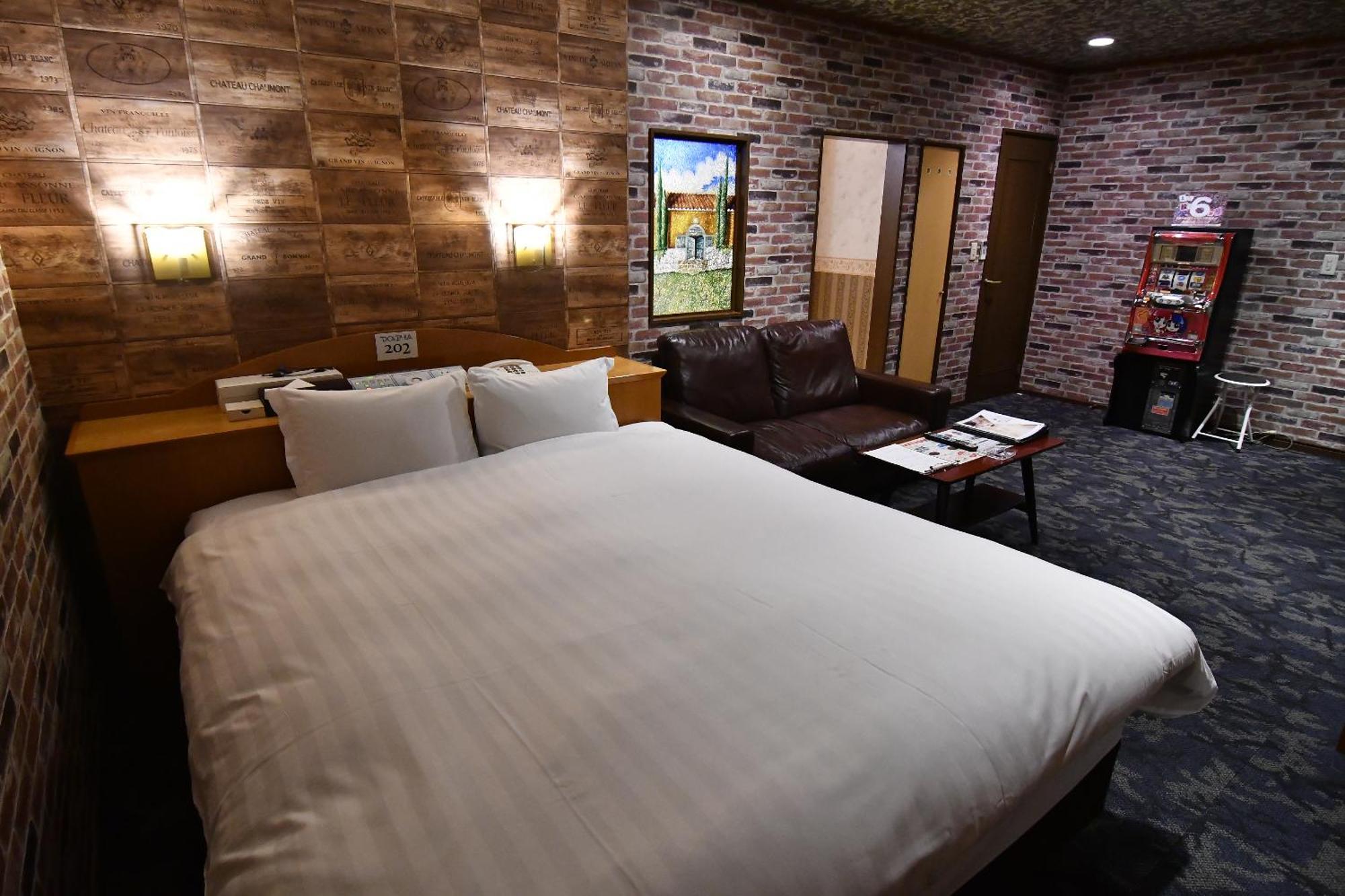 Hotel Dolphia-Adult Only Daisen  Εξωτερικό φωτογραφία