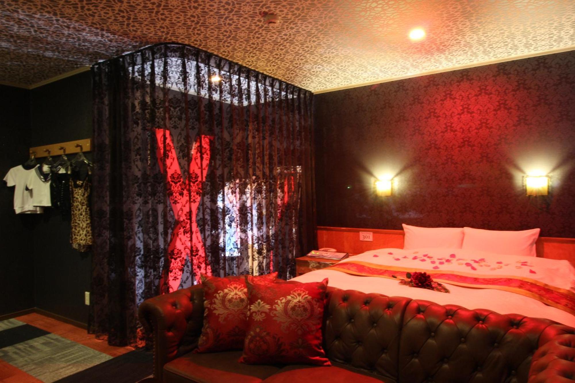 Hotel Dolphia-Adult Only Daisen  Εξωτερικό φωτογραφία