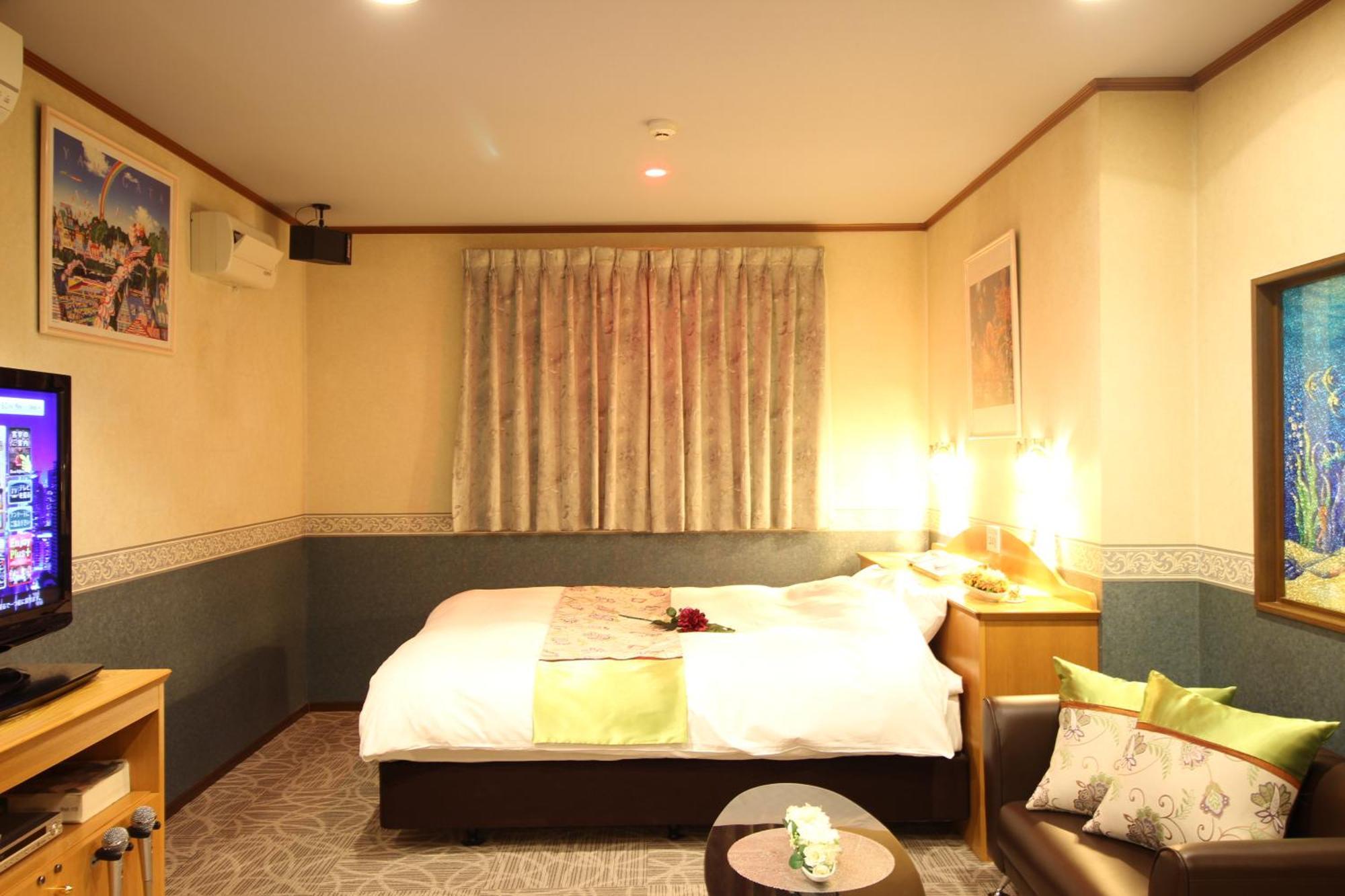 Hotel Dolphia-Adult Only Daisen  Εξωτερικό φωτογραφία