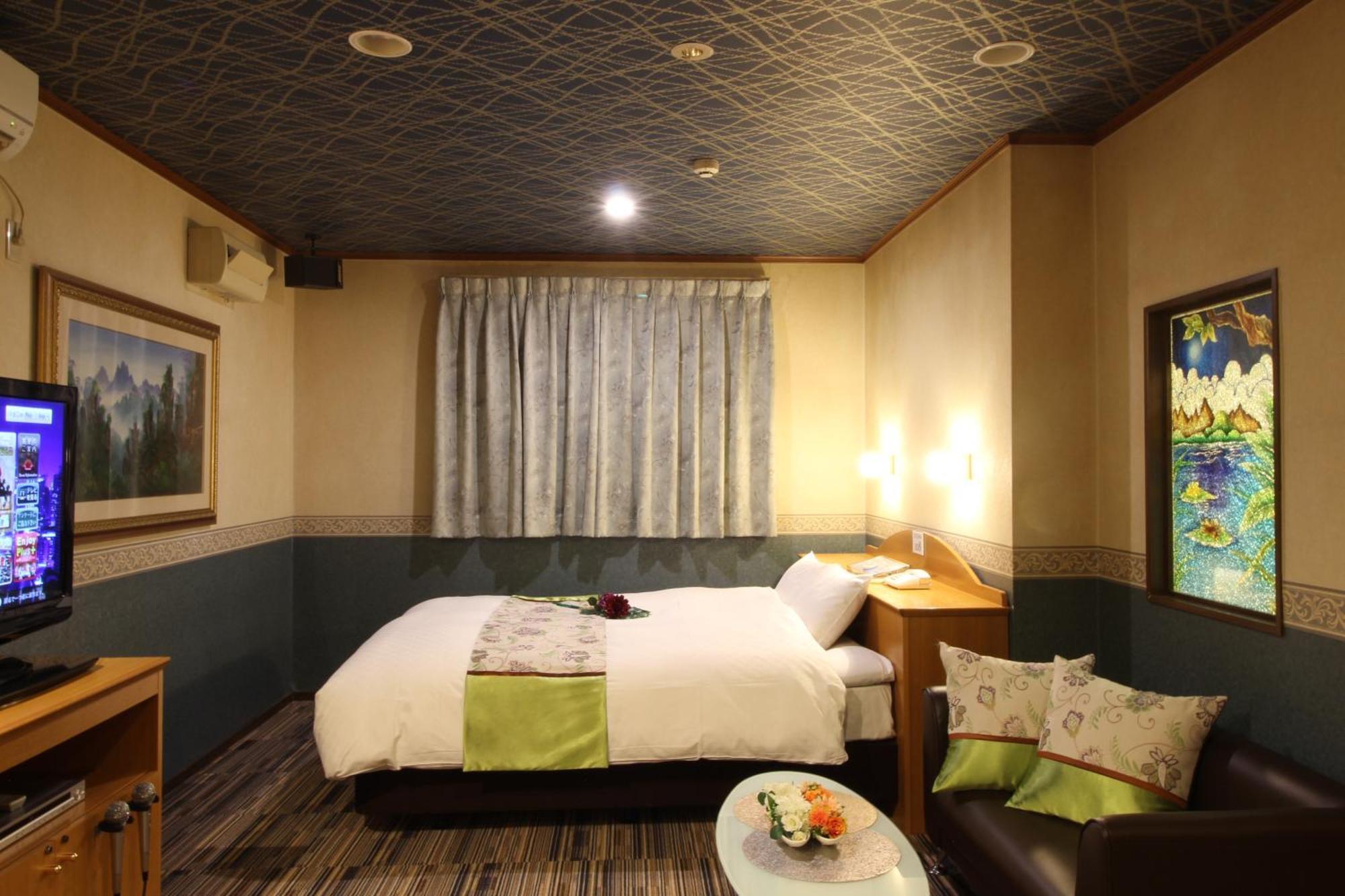 Hotel Dolphia-Adult Only Daisen  Εξωτερικό φωτογραφία