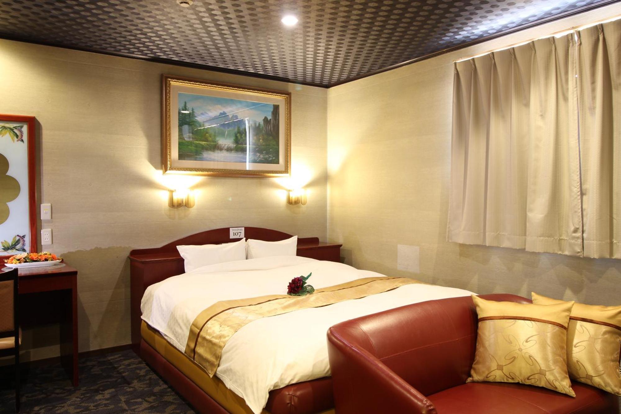 Hotel Dolphia-Adult Only Daisen  Εξωτερικό φωτογραφία