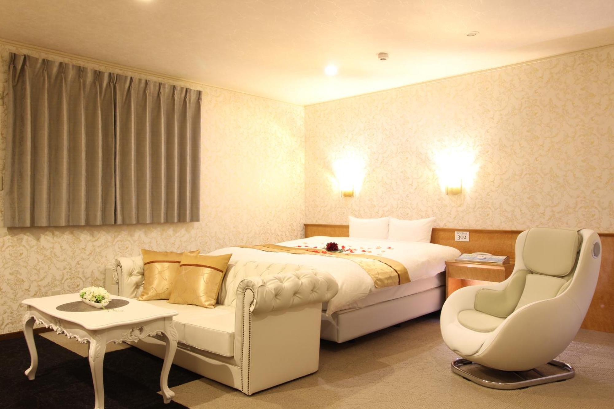 Hotel Dolphia-Adult Only Daisen  Εξωτερικό φωτογραφία