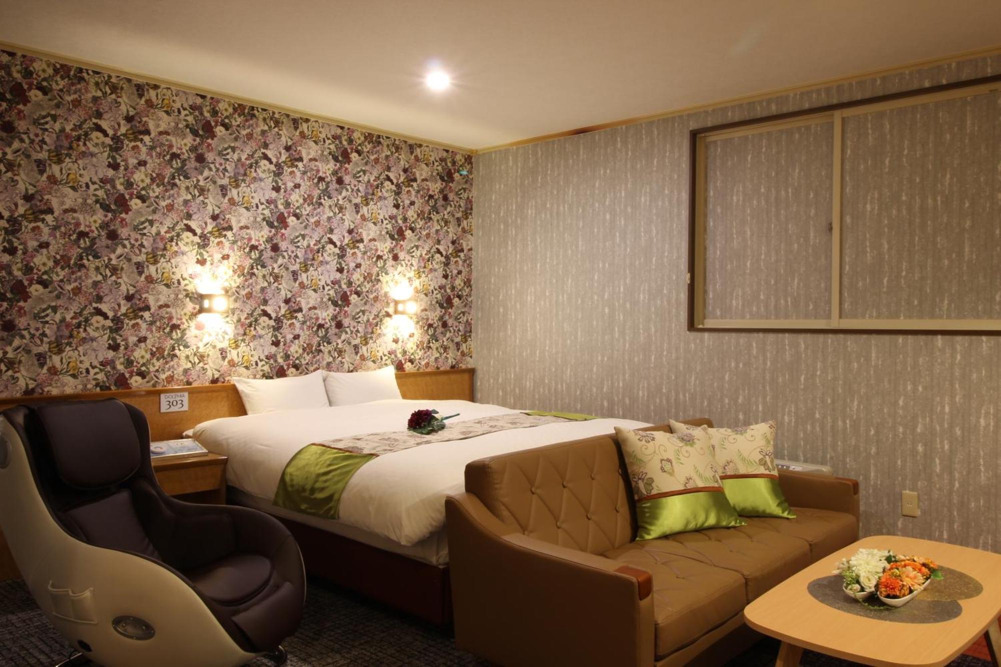 Hotel Dolphia-Adult Only Daisen  Εξωτερικό φωτογραφία