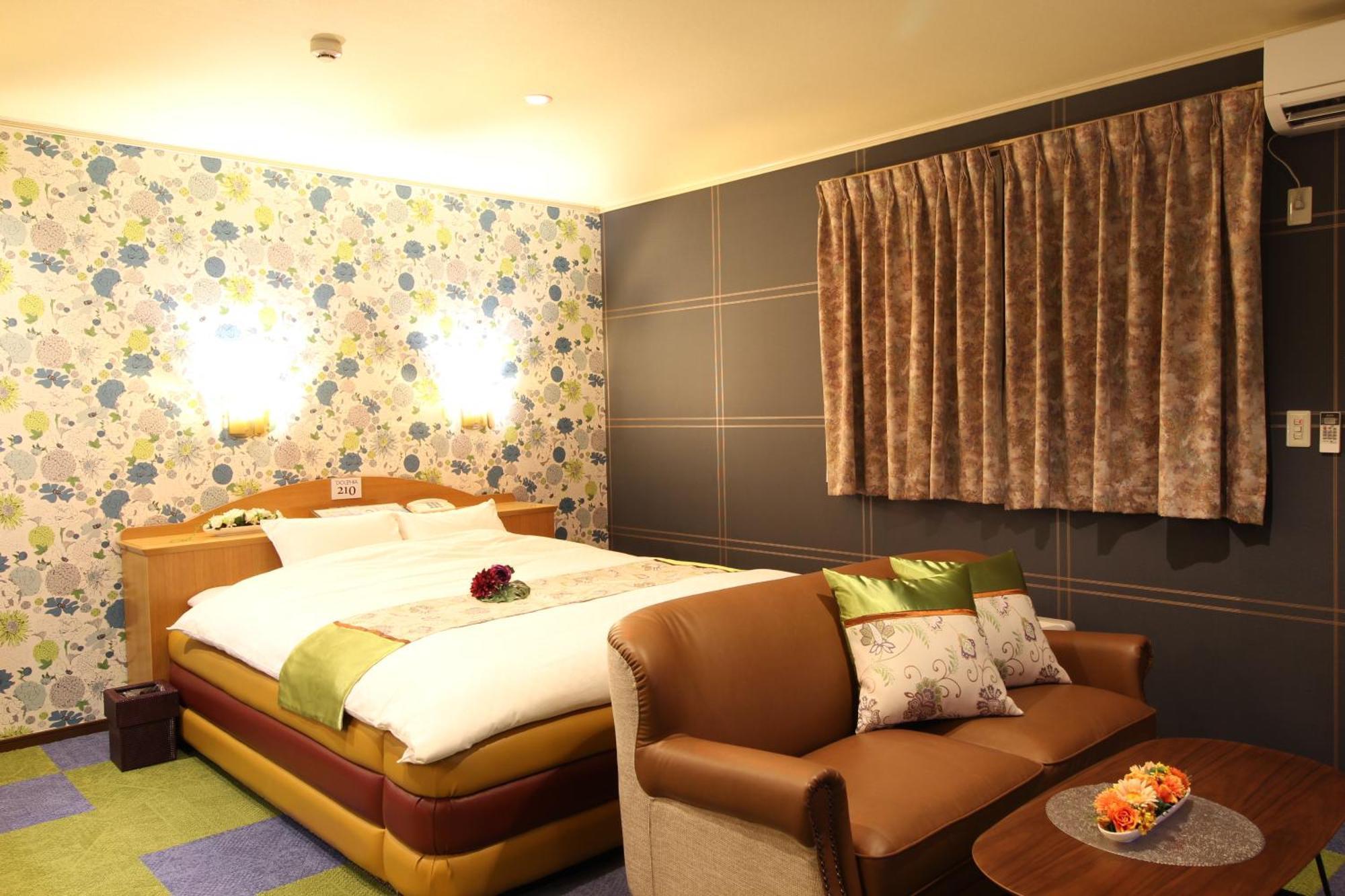 Hotel Dolphia-Adult Only Daisen  Εξωτερικό φωτογραφία