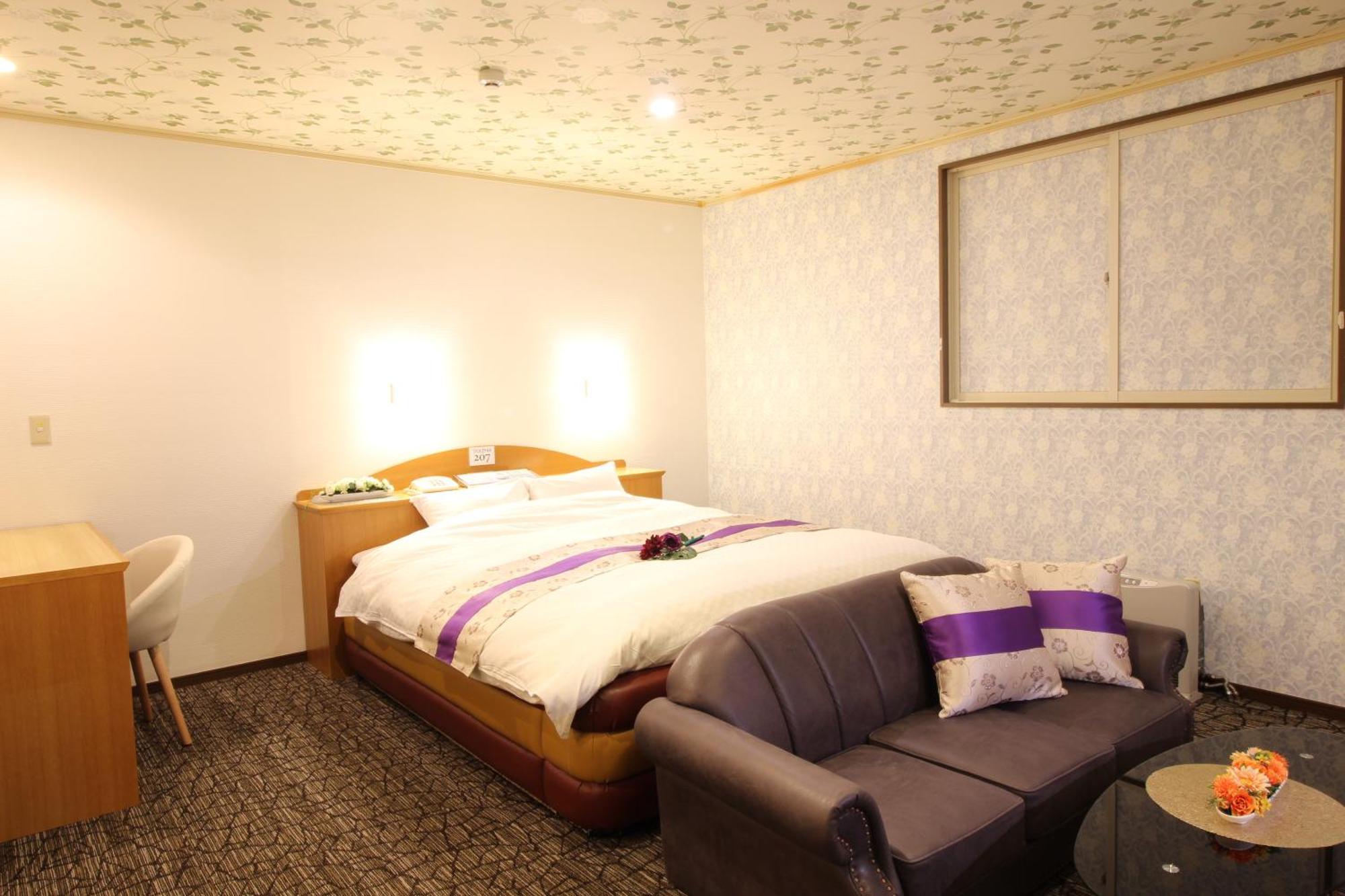 Hotel Dolphia-Adult Only Daisen  Εξωτερικό φωτογραφία