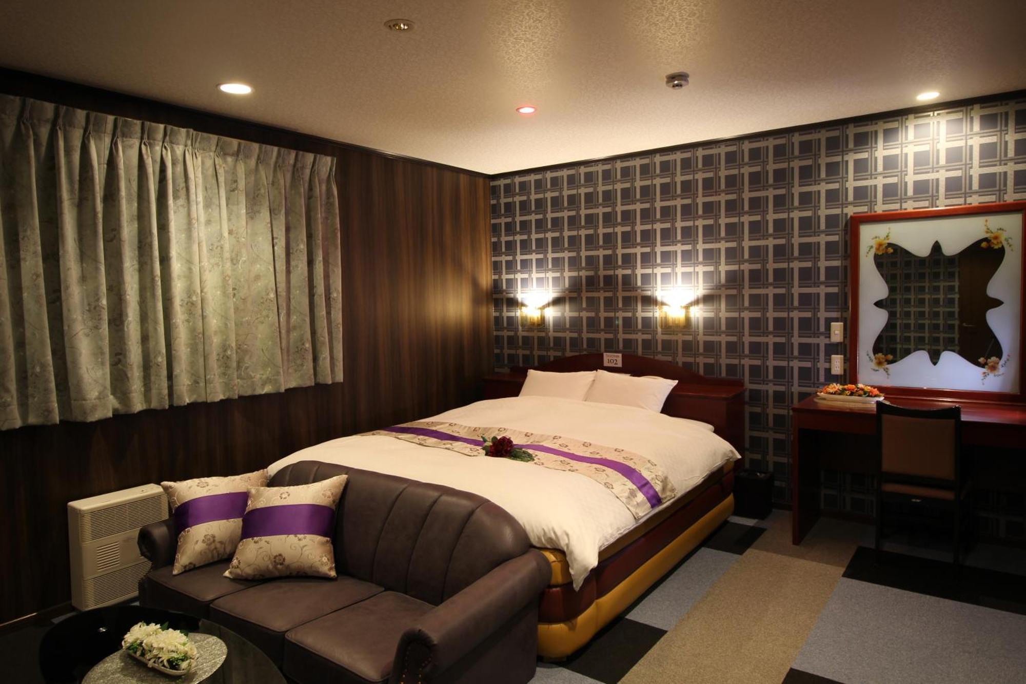 Hotel Dolphia-Adult Only Daisen  Εξωτερικό φωτογραφία
